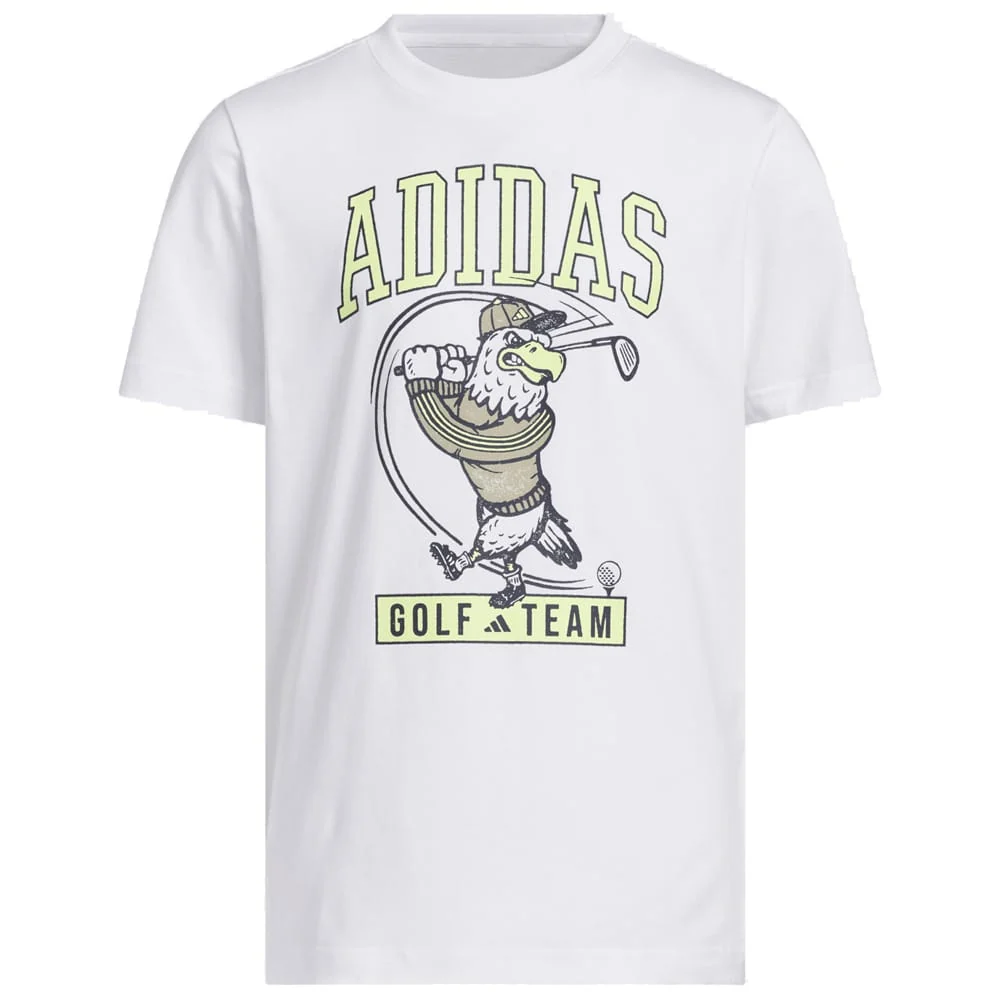 Adidas Mascot Tshirt Years Junior