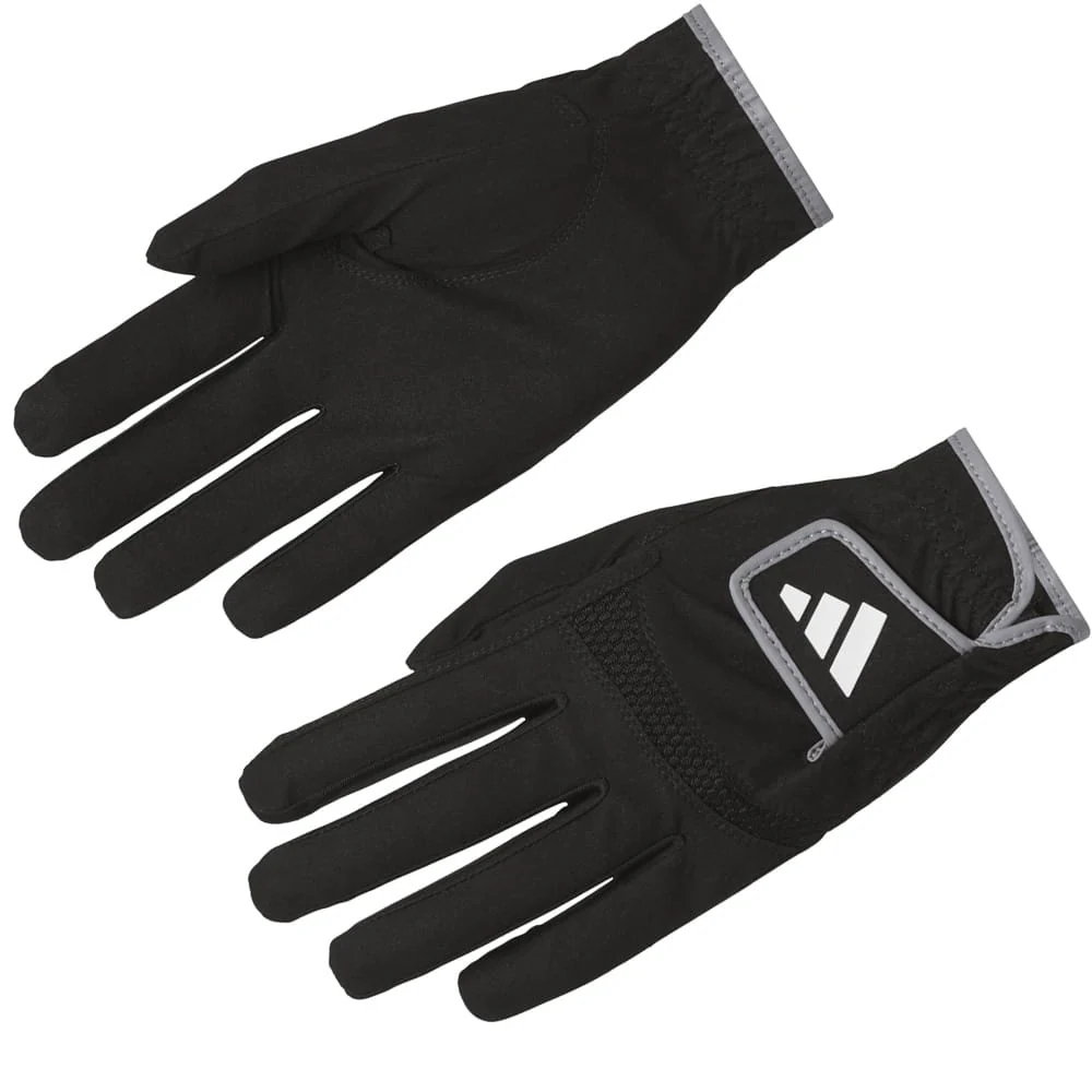 adidas Mens Golf Rain Gloves - / M