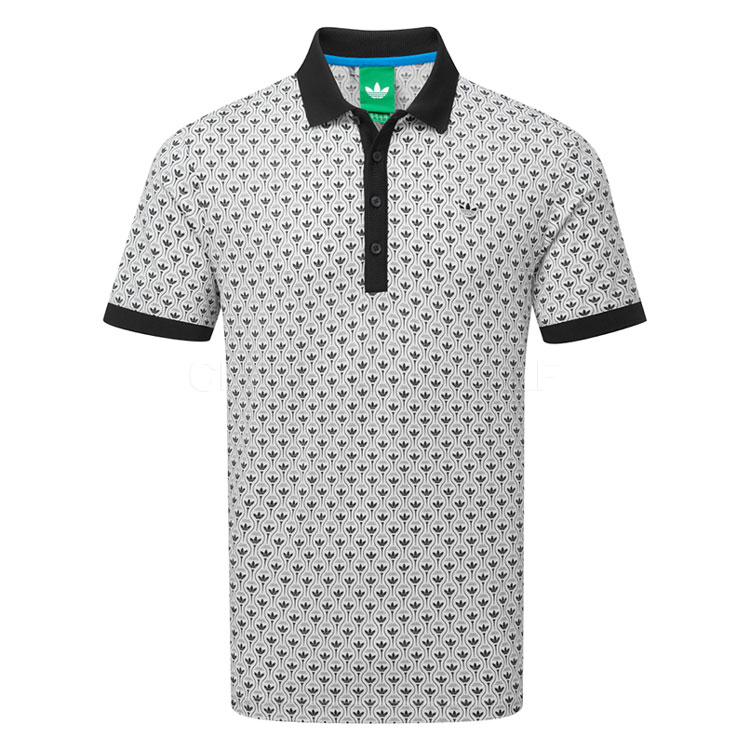 adidas Originals All Over Trefoil Polo Ks5765