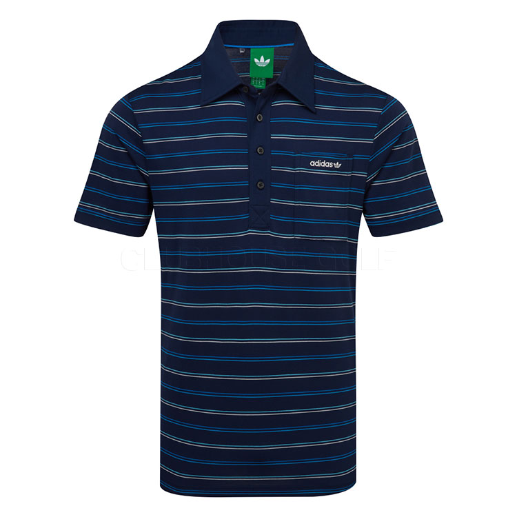 adidas Originals Archive Stripe Polo Night Kh4304