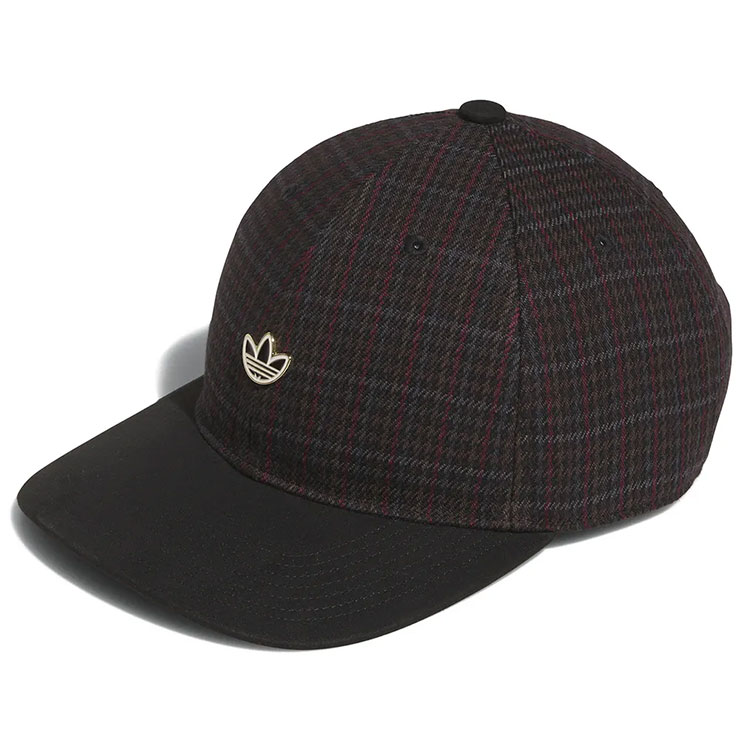 Adidas Originals Houndstooth Cap Carbon Kh4137