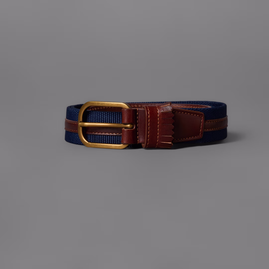 adidas Originals Leather Belt