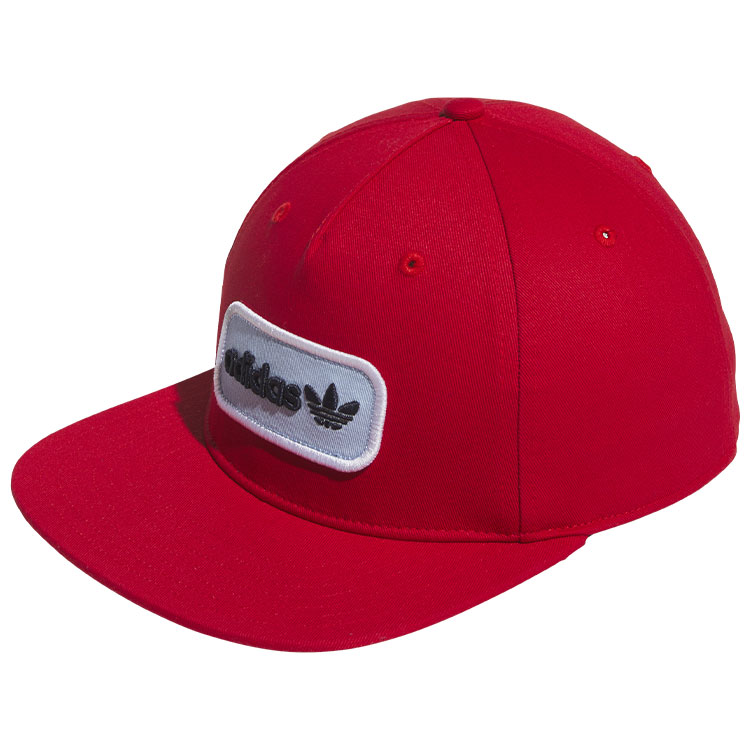 adidas Originals Patch 5 Panel Cap Better Scarlet Jd7070