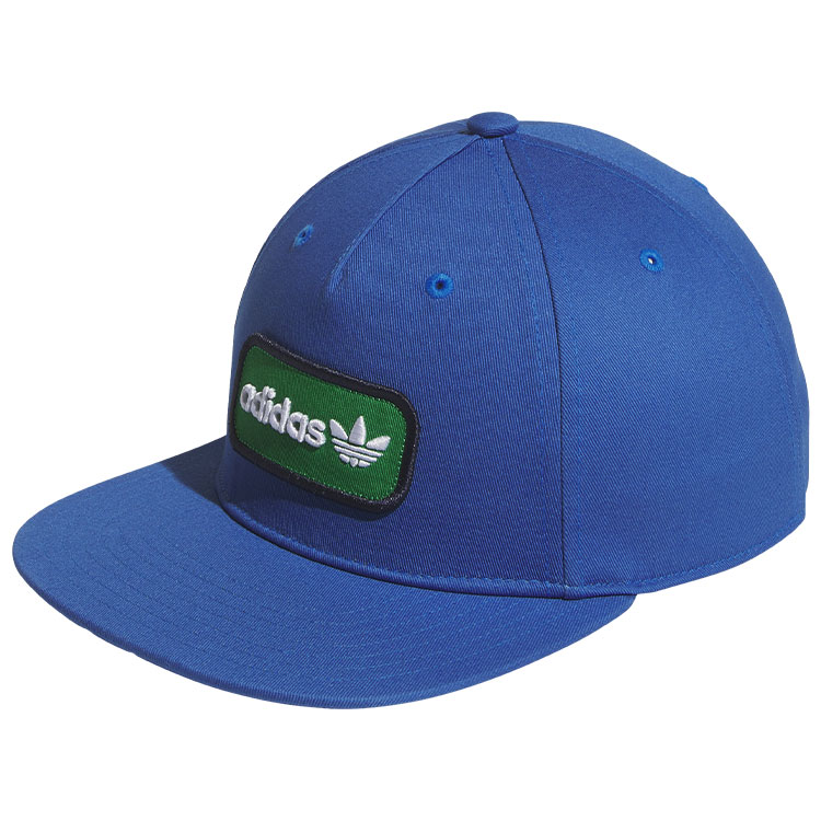 adidas Originals Patch 5 Panel Cap Bluebird Jx2344