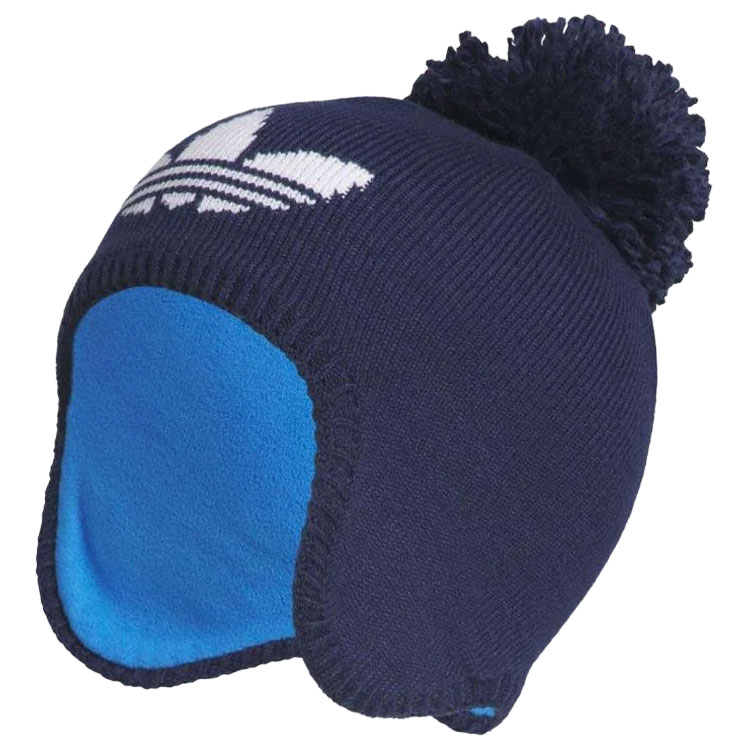 Adidas Originals Pom Beanie Night Kh4138 Ladies