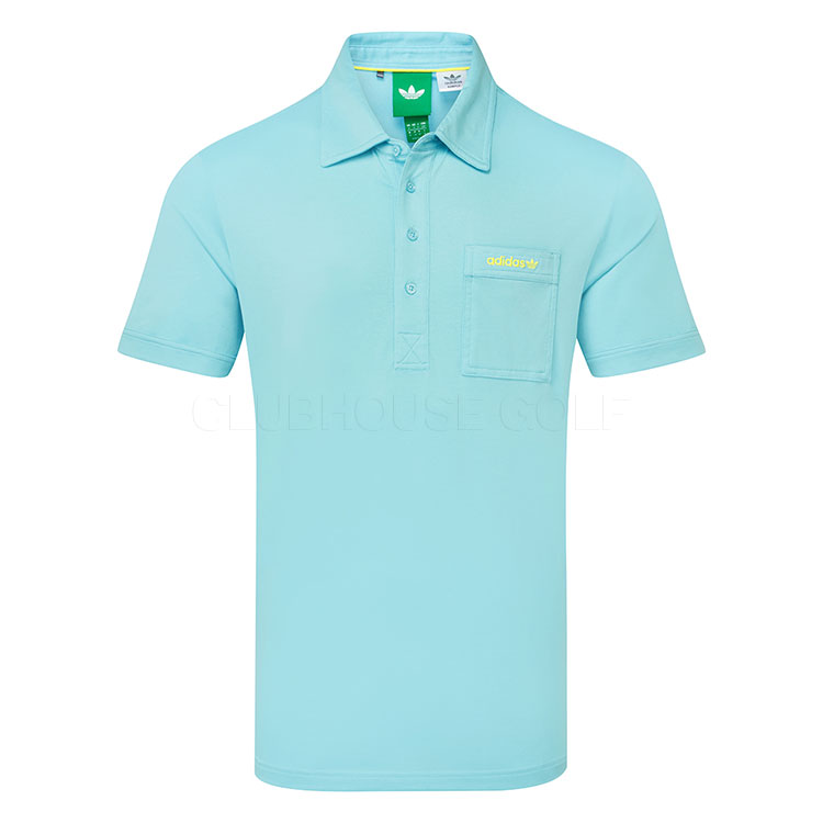 adidas Originals Script Pocket Polo Ks5737
