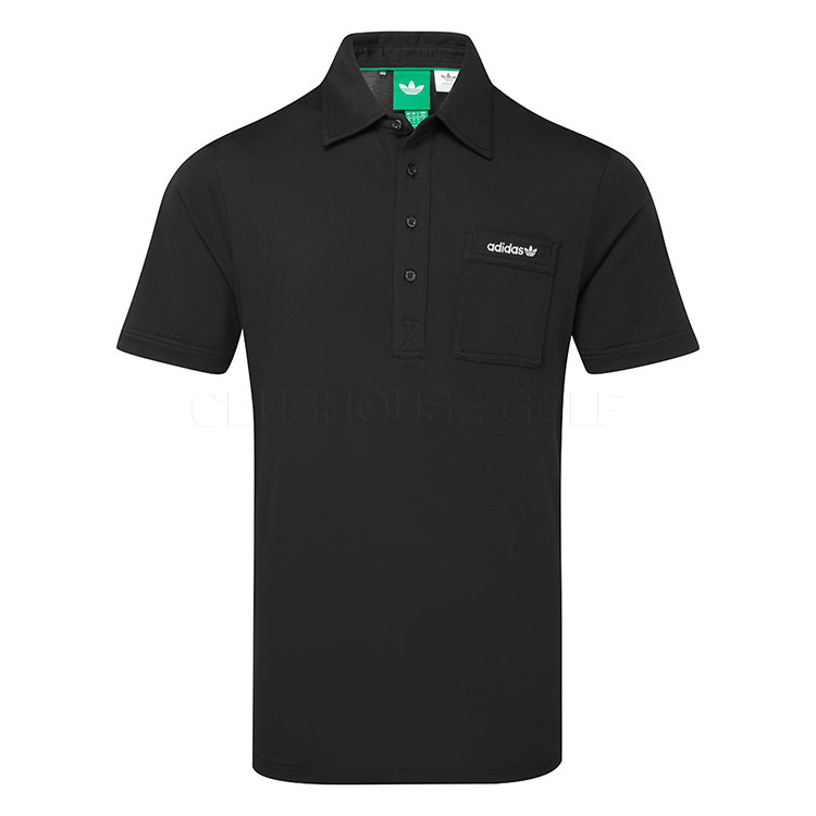 adidas Originals Script Pocket Polo Ks5738