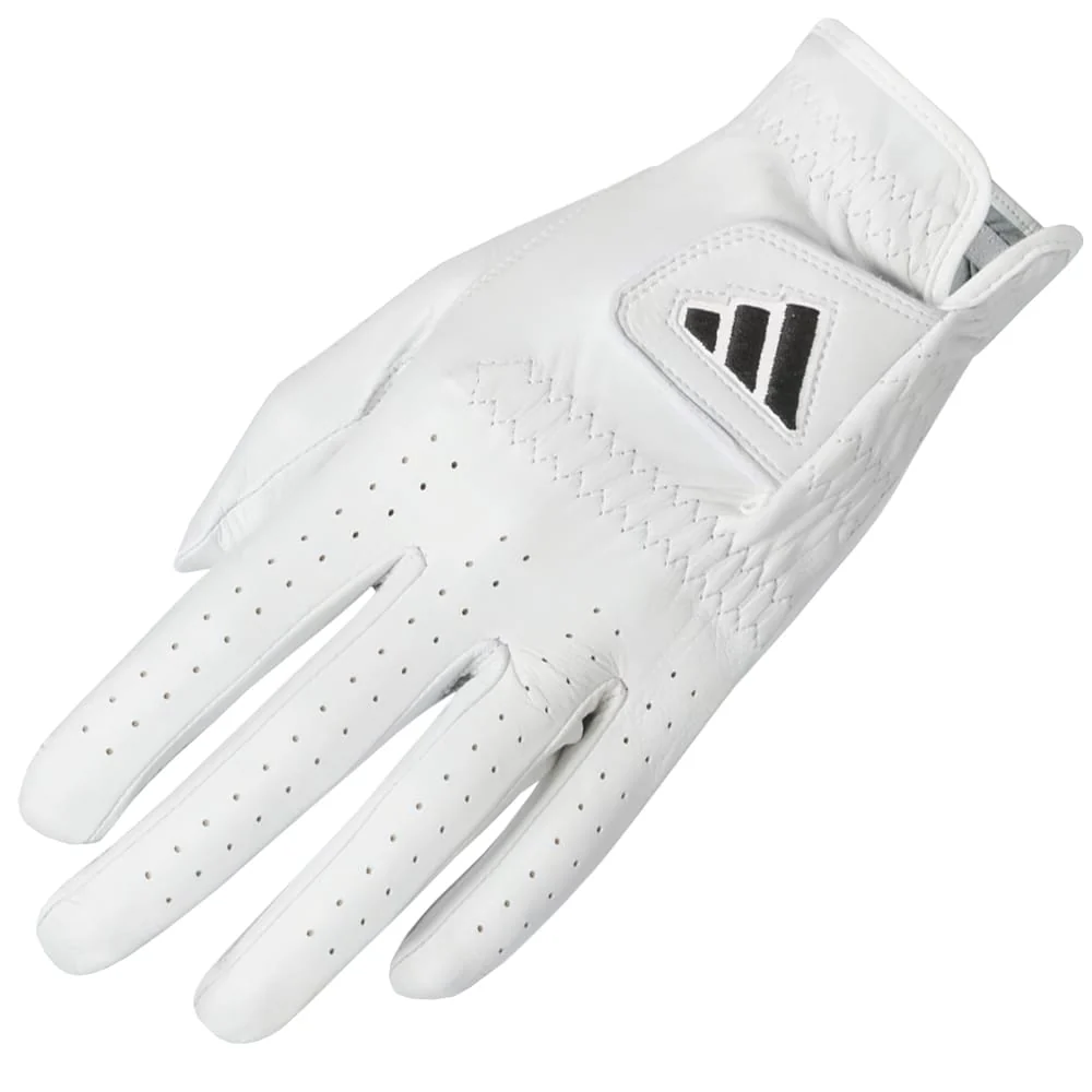 adidas Pro Leather Glove - / Right Handed Golfer / M/L