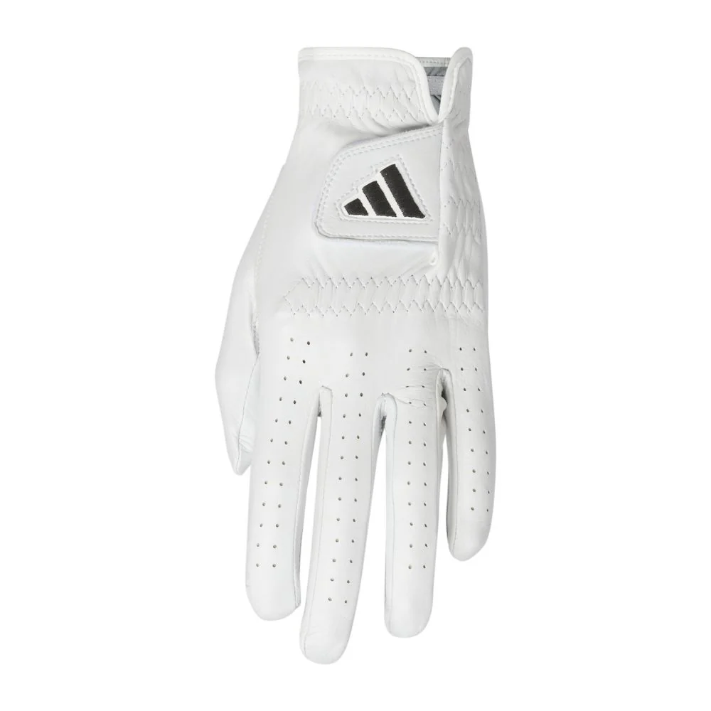 adidas Pro Leather Golf Glove - JE7173 - L / Left Hand (Right Handed Golfer)