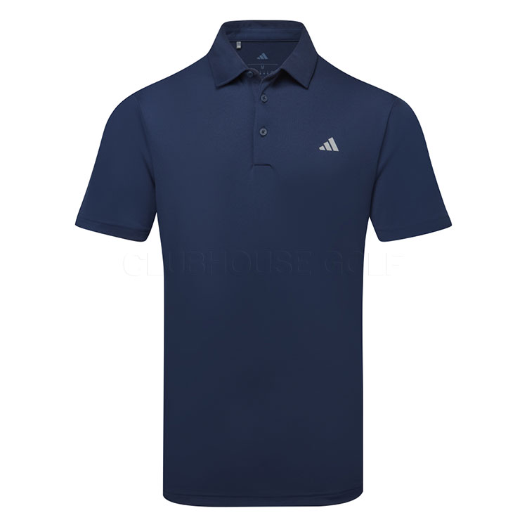 adidas Solid Polo Collegiate Jy5481