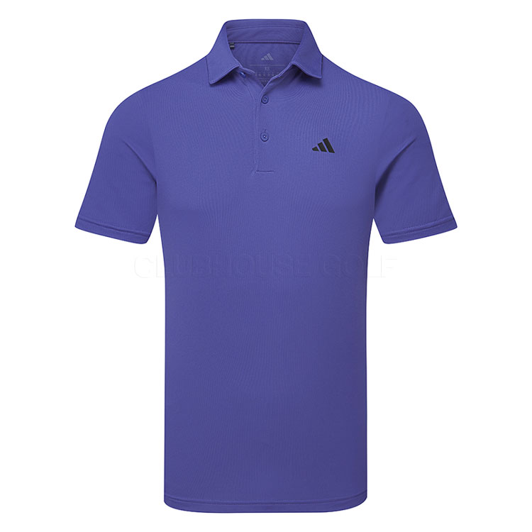 adidas Solid Polo Dual Hz6884