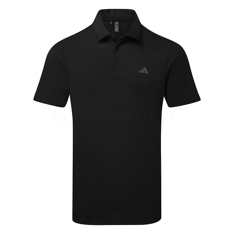 adidas Solid Polo Jy5480