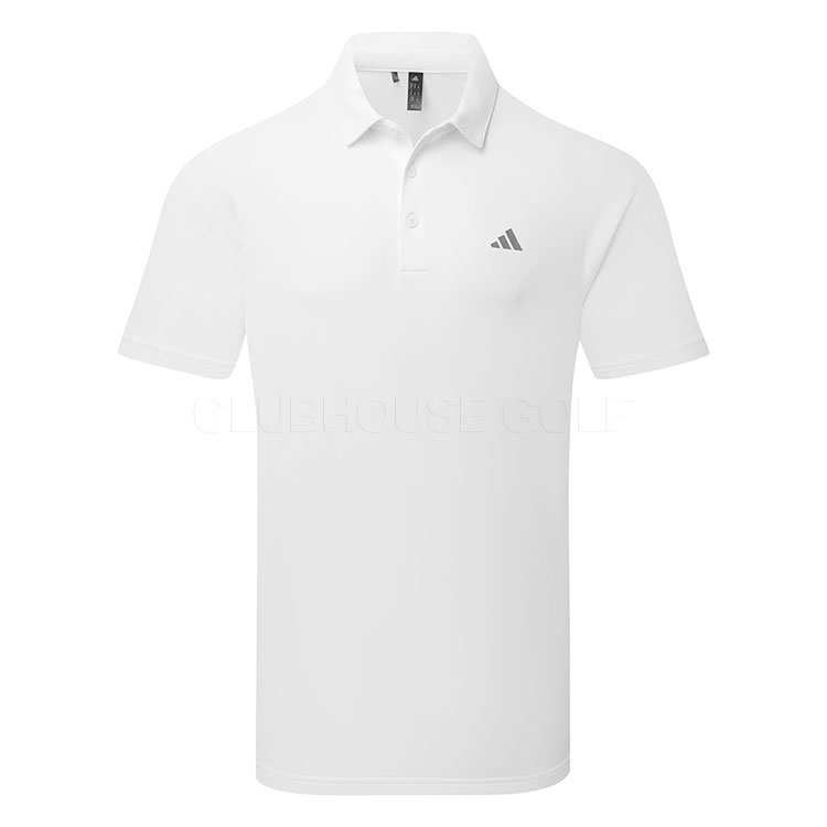 adidas Solid Polo Jy5484
