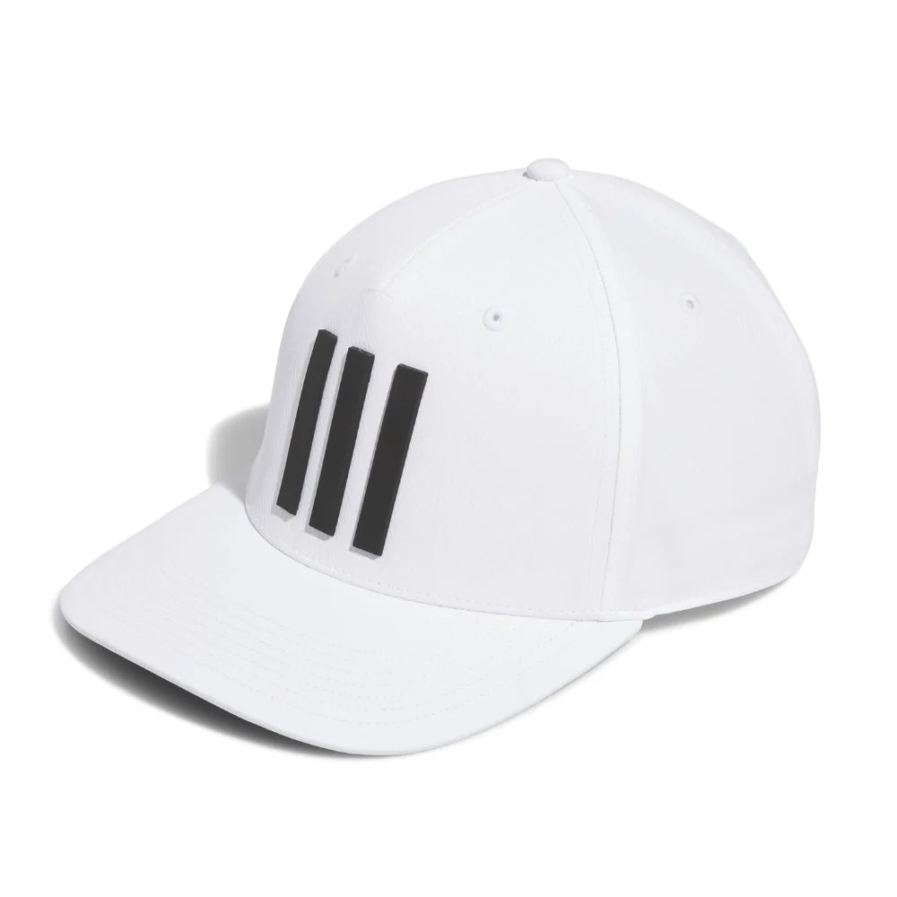 Adidas Tour 3 Stripe Cap Ht3335