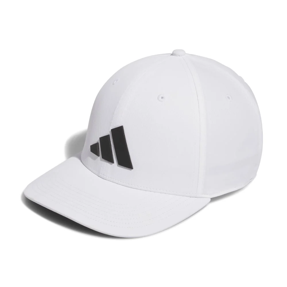 Adidas Tour 3 Stripe Snapback Hat