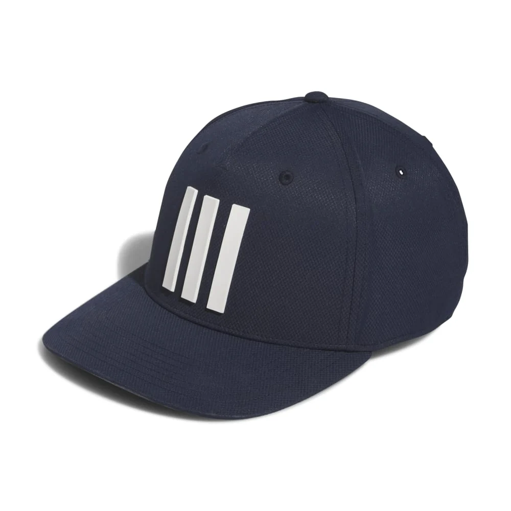 Adidas Tour Hat 3 Stripe Ht3333