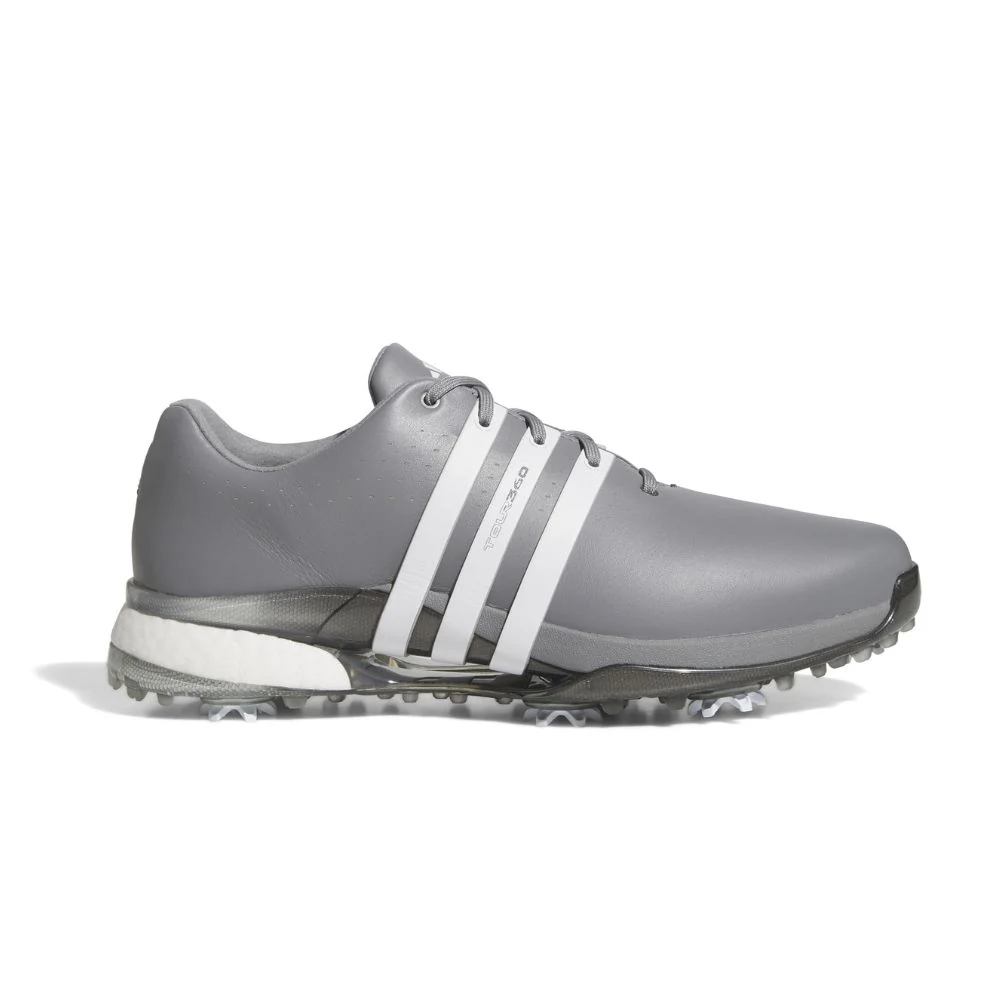Adidas Tour360 24 Leather Spiked 2025 Jp8533 Shoes