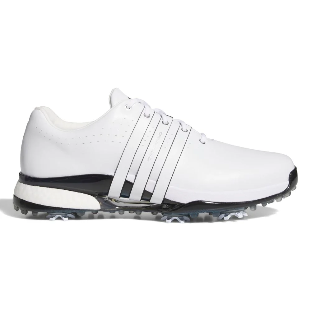 Adidas Tour360 24 Leather Spiked 2026 Hq0044 Shoes