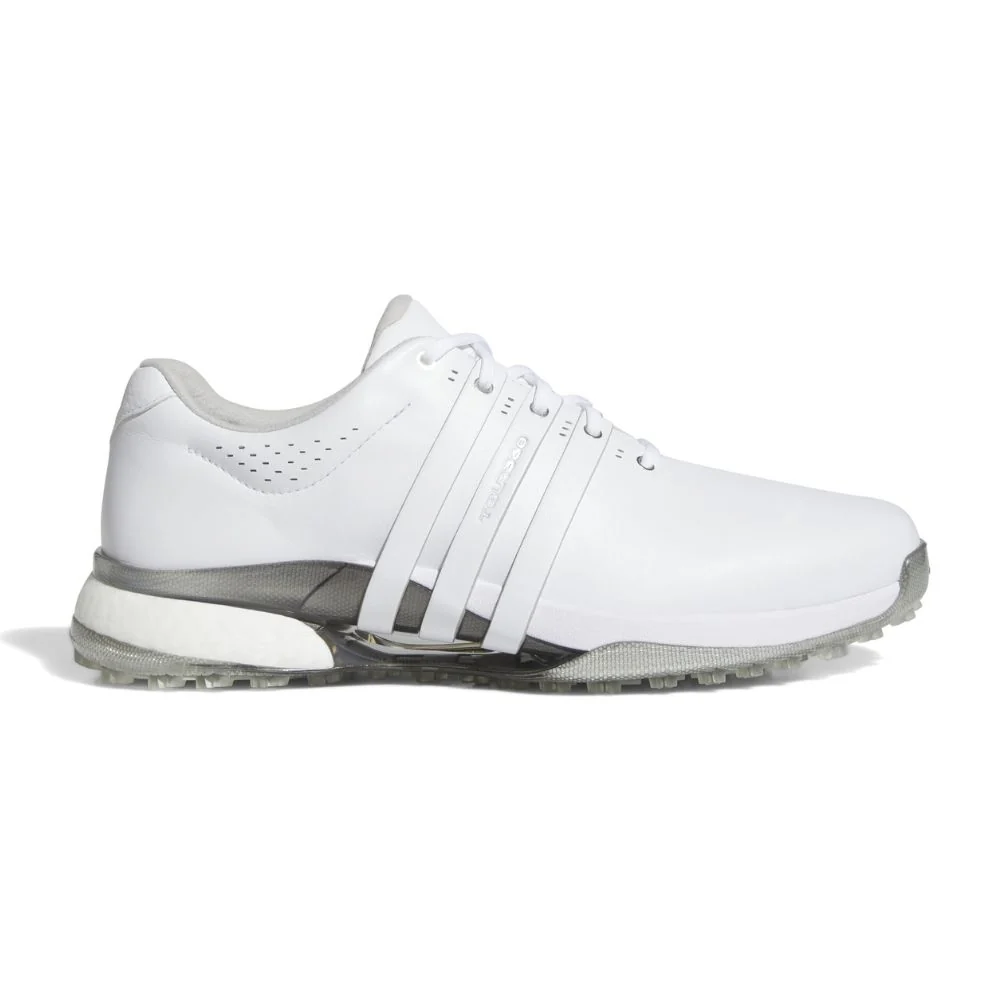 Adidas Tour360 25 Leather Spikeless 2025 Ih0935 Shoes