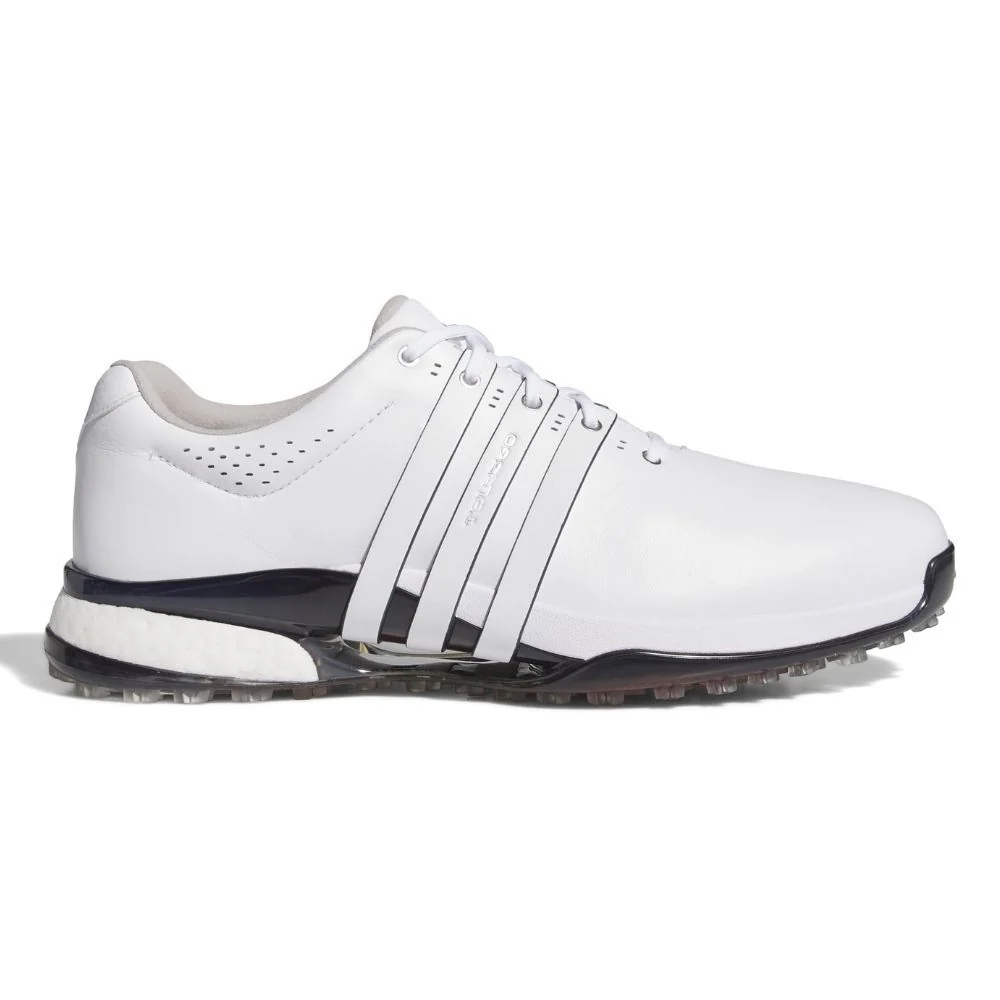Adidas Tour360 25 Leather Spikeless 2026 Hp7069 Shoes