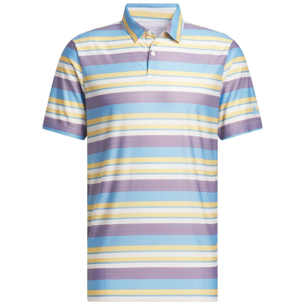 adidas Ult365 Heat.Rdy Stripe Polo