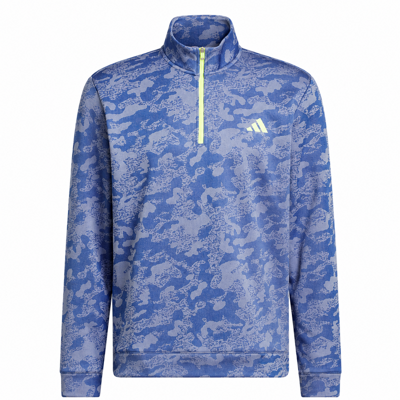 Adidas Ultimate Dwr Zip Sweater