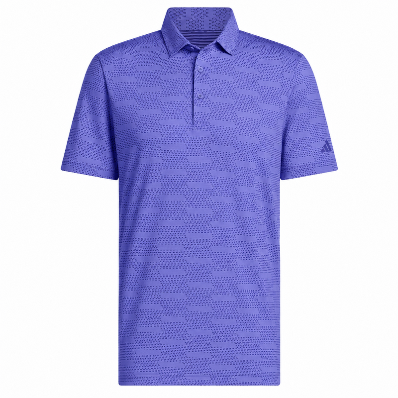 adidas Ultimate Jacquard Polo