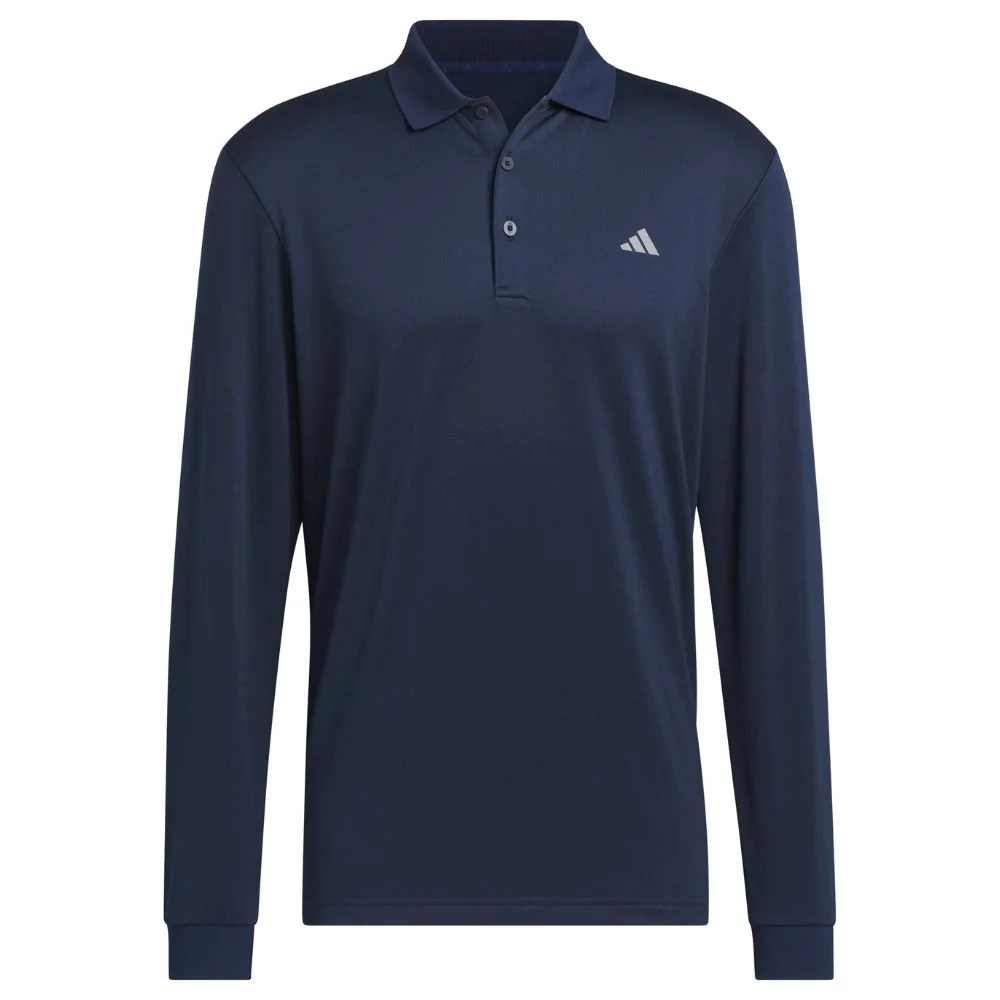 adidas Ultimate365 Cold Ready Long Sleeve Polo Ka7915