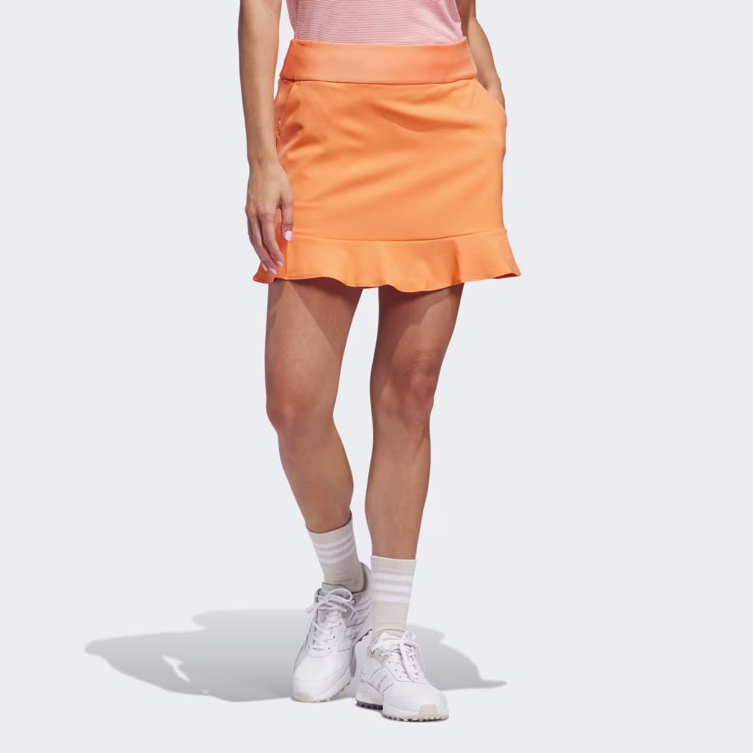 adidas Ultimate365 Frilled Skort