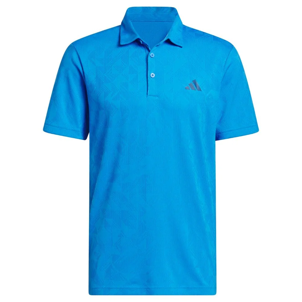 adidas Ultimate365 Jacquard Polo 2026 Ke7711