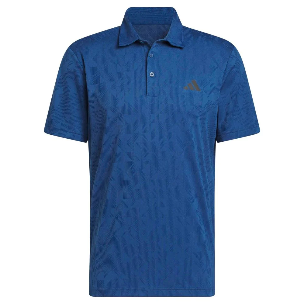 adidas Ultimate365 Jacquard Polo 2026 Ke7714
