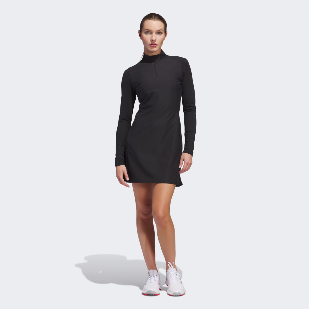 adidas Ultimate365 Long Sleeve Dress