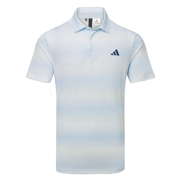 adidas Ultimate365 Mesh Lc Polo Crystal Ku1186