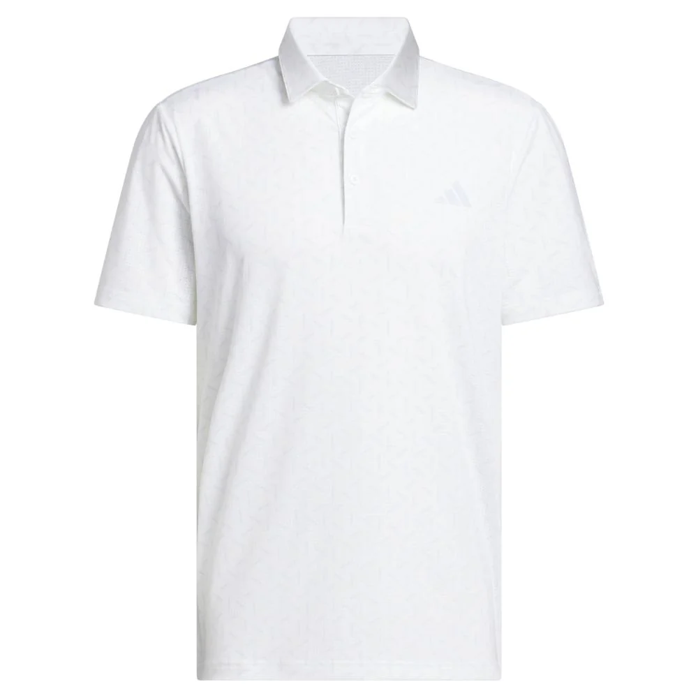 adidas Ultimate365 Mesh Print Polo 2026 Ke7709