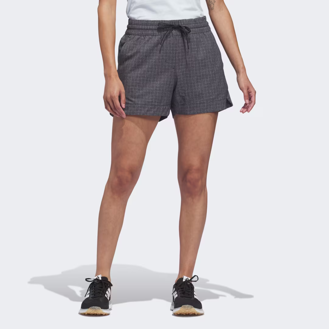 adidas Ultimate365 Plus Grid Shorts