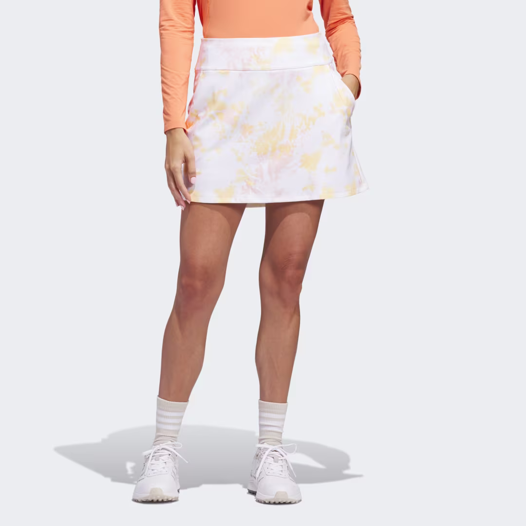 adidas Ultimate365 Printed Knit Skirt