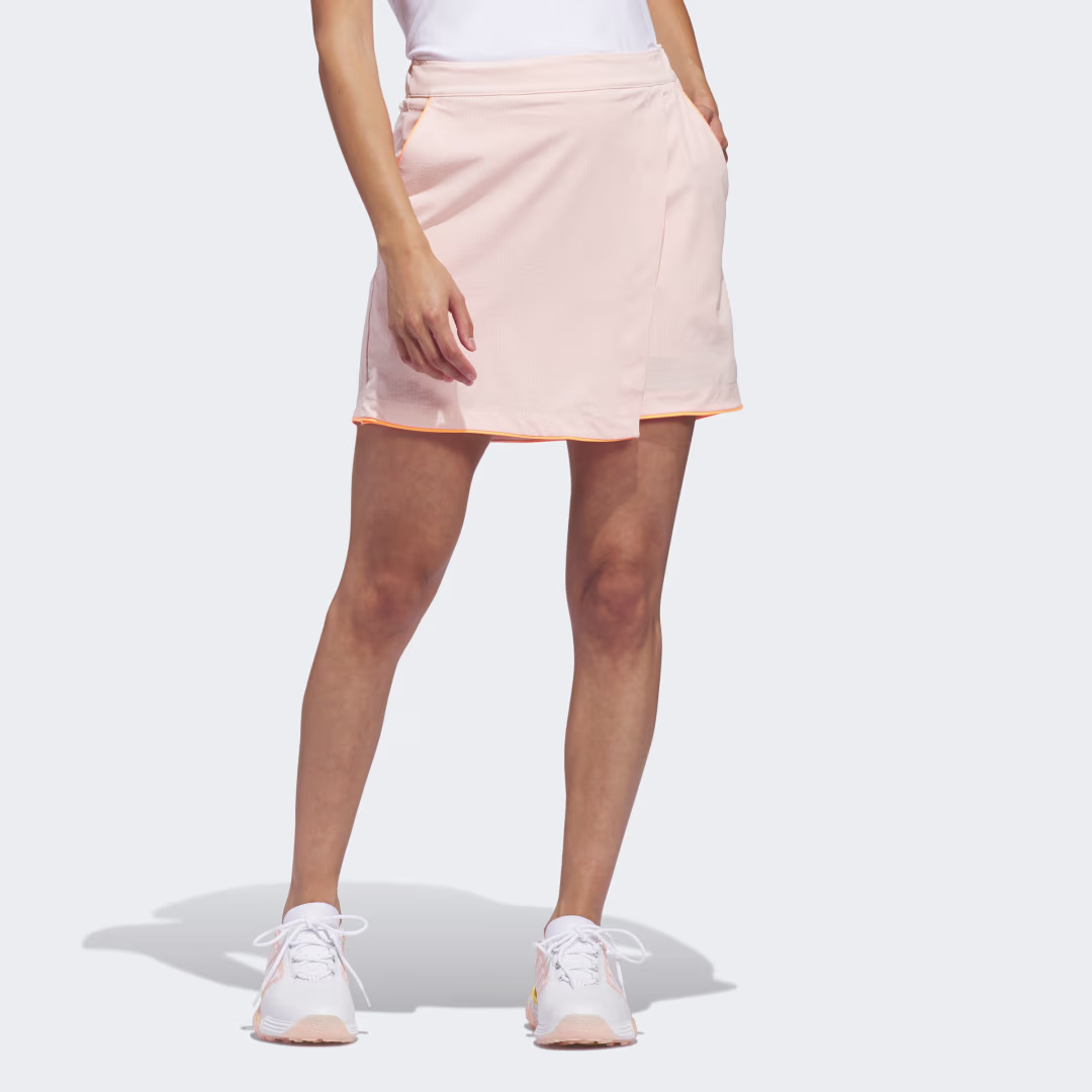 adidas Ultimate365 Seersucker Skirt