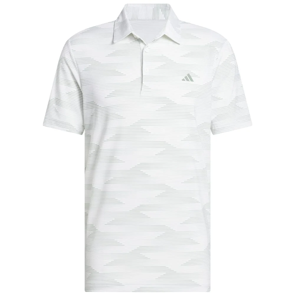 adidas Ultimate365 Speed Stripe Polo