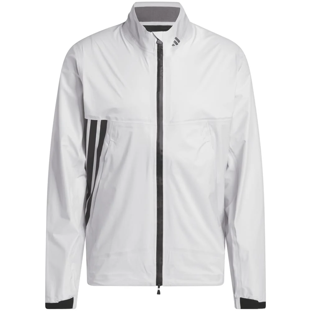 Adidas Ultimate365 Tour Climaproof Plus Full Zip Waterproof Jacket