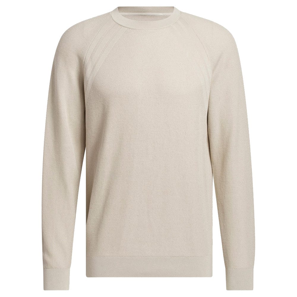 Adidas Ultimate365 Tour Knit Crewneck