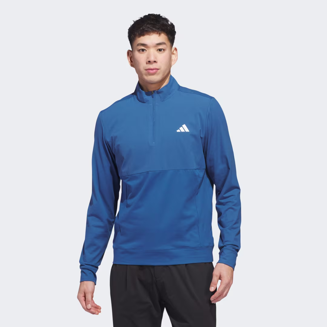 adidas Ultimate365 Tour Quarterzip Sweatshirt