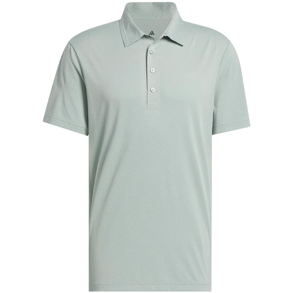 adidas Ultimate365 Tour Texture Polo