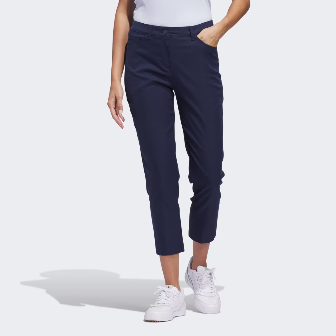 adidas Ultimate365 Twistweave 5 Pocket Ankle Trousers