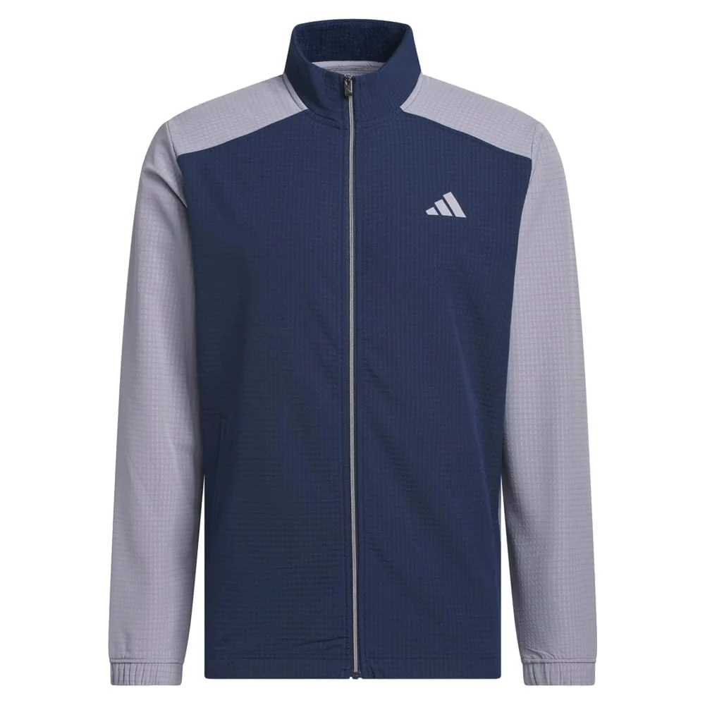adidas Ultimate365 Wind Woven Full Zip Sweatshirt