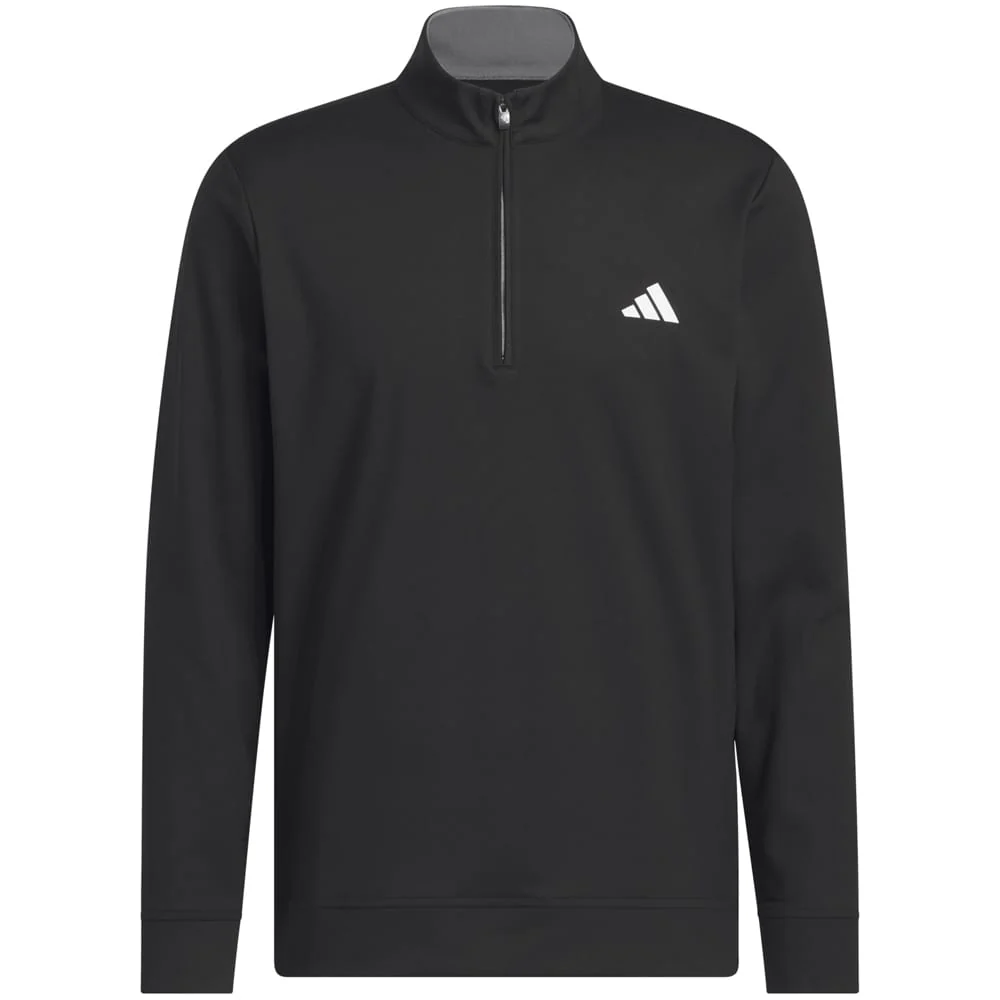 adidas Ultimate365 Zip Pullover
