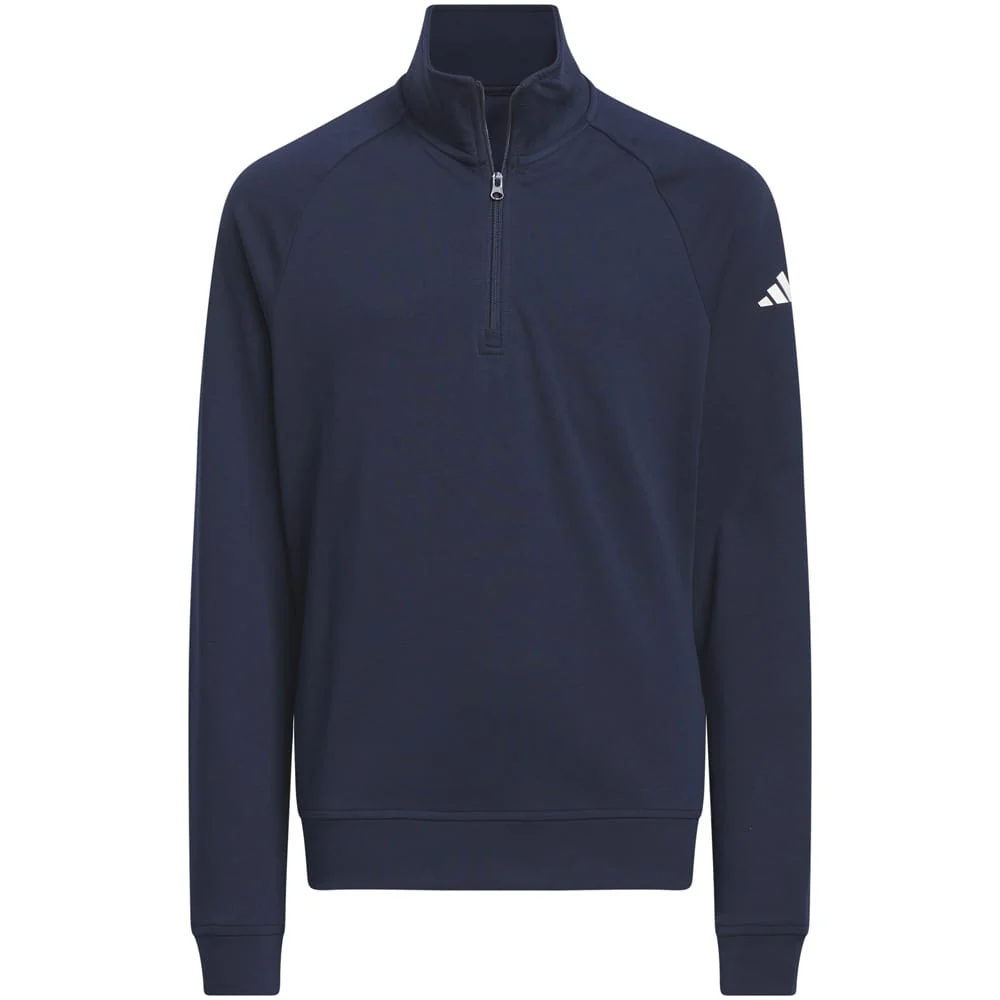 adidas Unix Zip Pullover Collegiate 11 Dec Junior