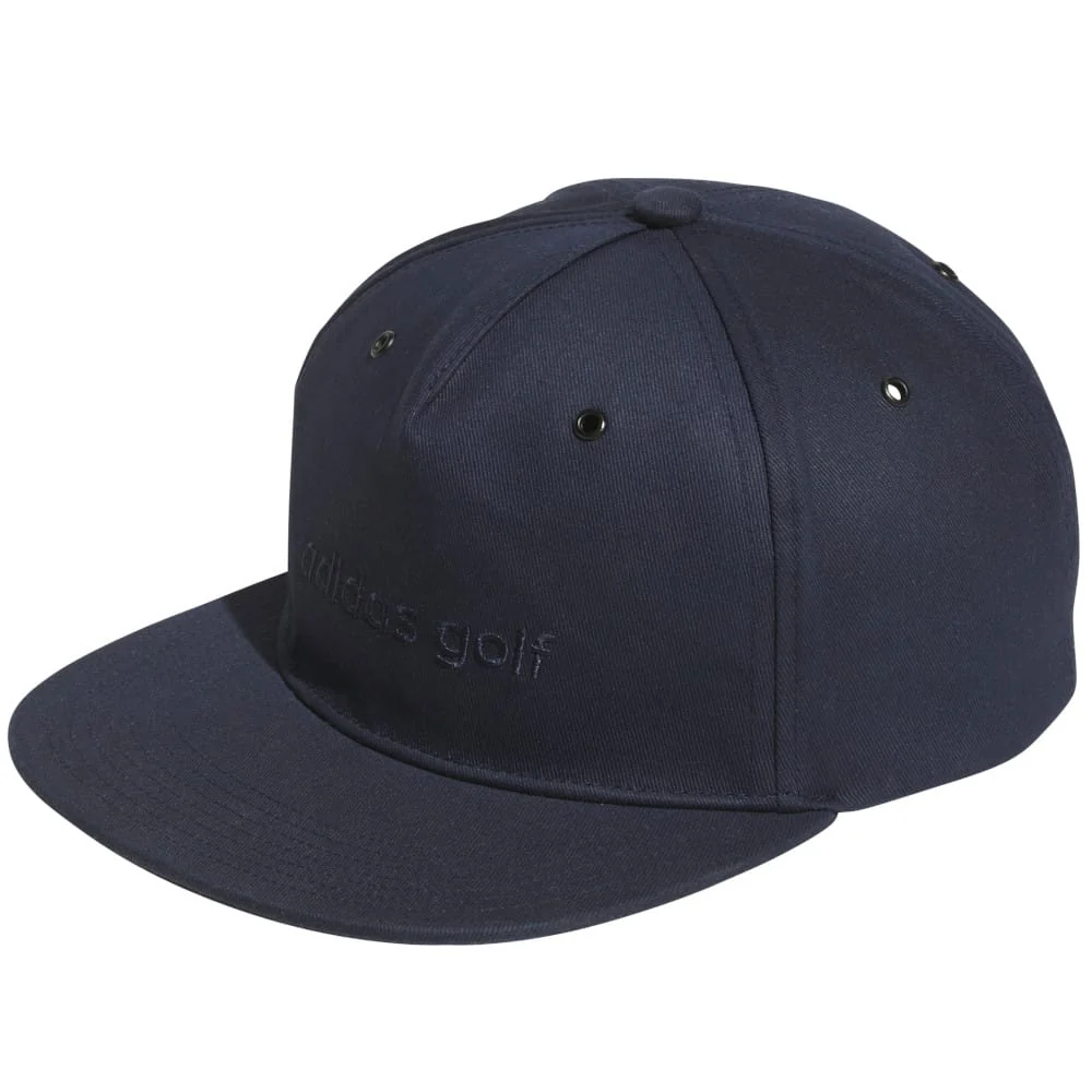 Adidas Waxed Canvas 5 Panel Cap