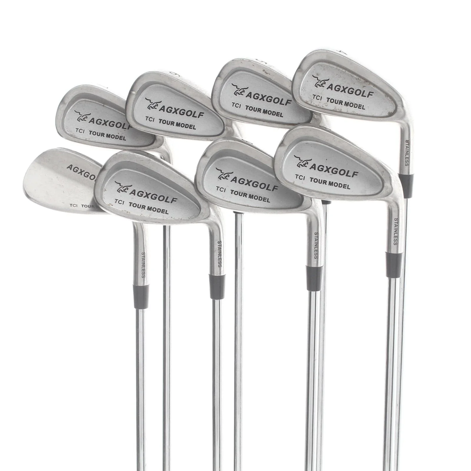 Tour Model Tci Irons