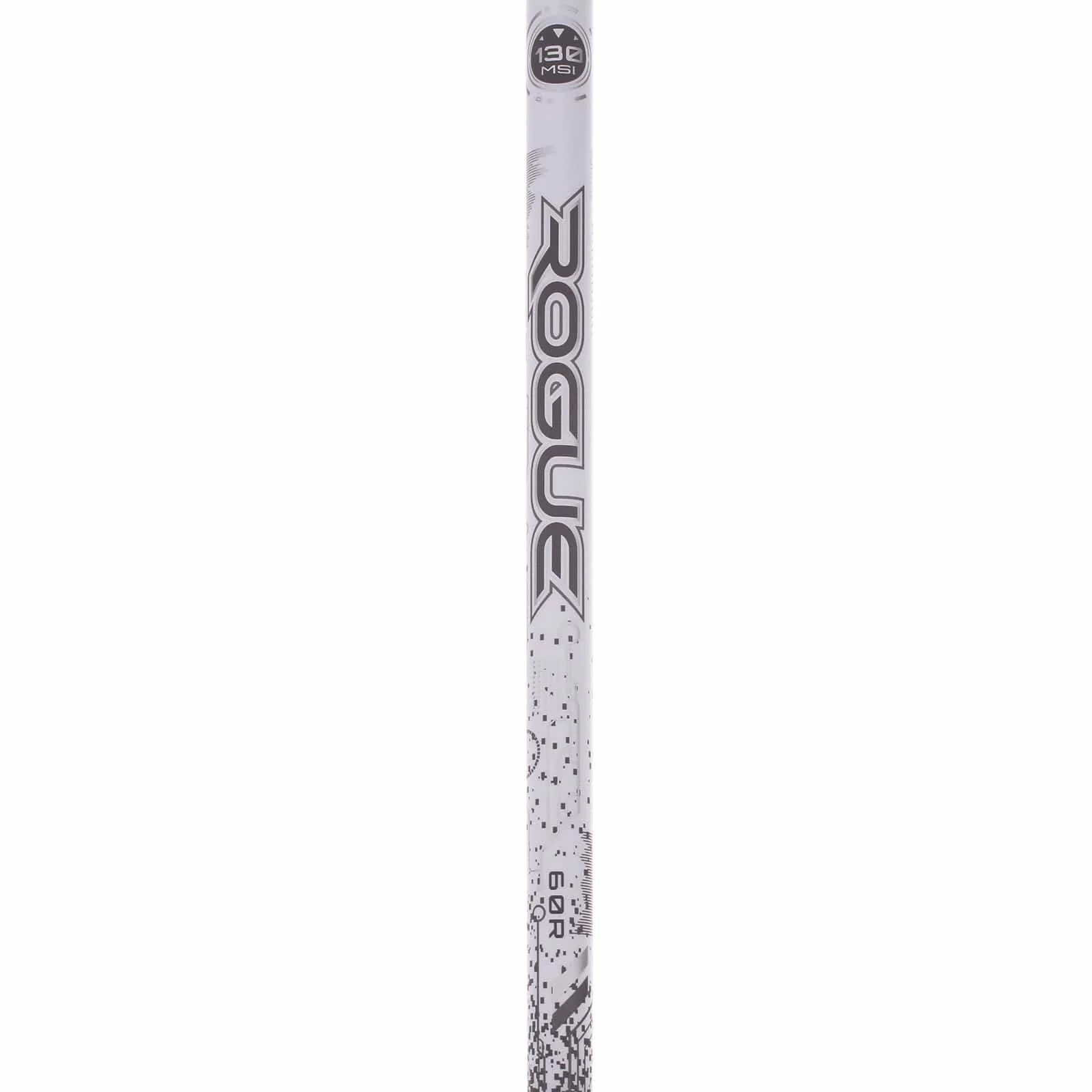 Aldila Regular - ROGUE WHT MSI 130 60 - Driver Shaft .335