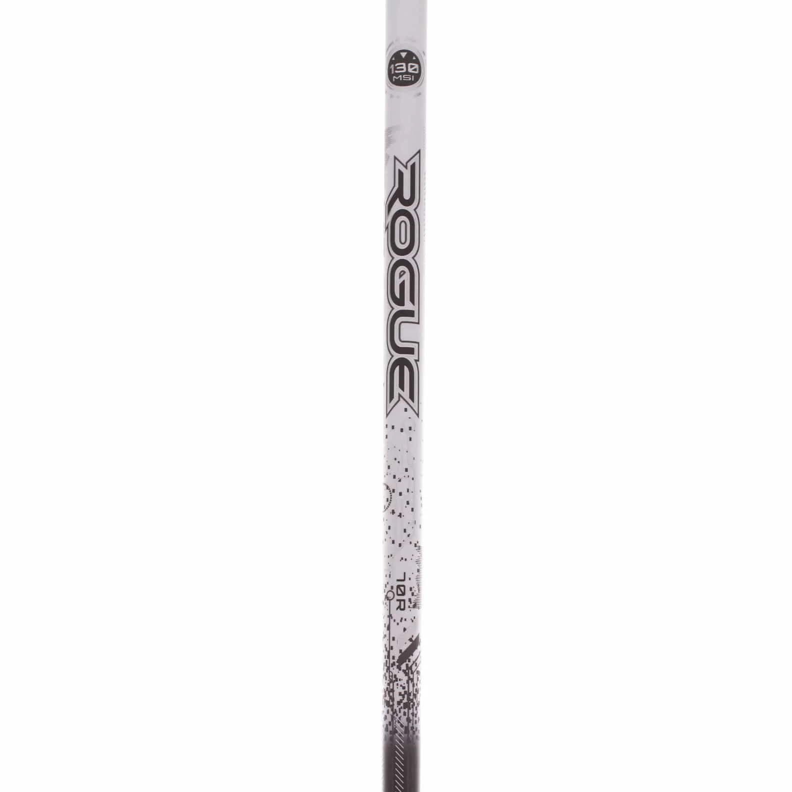Aldila Regular - ROGUE WHT MSI 130 70 - Driver Shaft .335